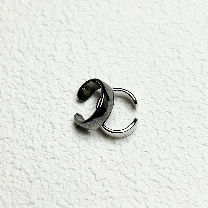 Minimalist Style Ear Cuff for Women Copper Finish